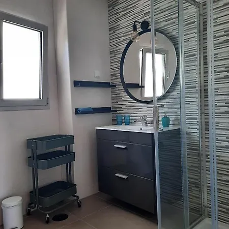 דירה Sitius 5b - New Seaview With Rooftop Terrace In Historical Centre Sitio Da נאזרה