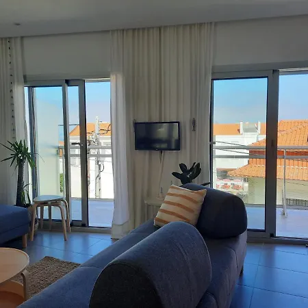 Apartmán Sitius 5b - New Seaview With Rooftop Terrace In Historical Centre Sitio Da Nazaré