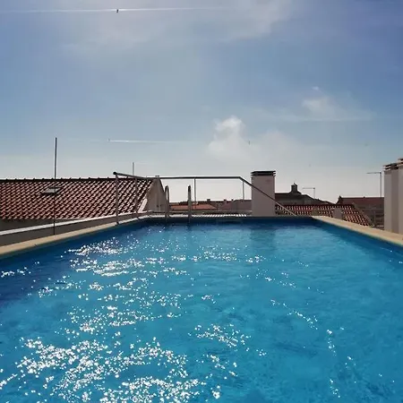 アパート Sitius 5b - New Seaview With Rooftop Terrace In Historical Centre Sitio Da *