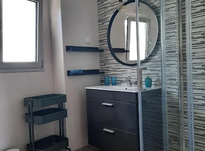 Daire Sitius 5b - New Seaview With Rooftop Terrace In Historical Centre Sitio Da Nazaré