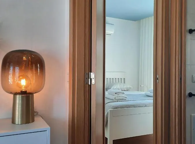 Sitius 5b - New Seaview With Rooftop Terrace In Historical Centre Sitio Da Daire Nazaré