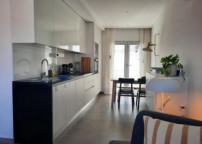 Sitius 5b - New Seaview With Rooftop Terrace In Historical Centre Sitio Da Daire Nazaré