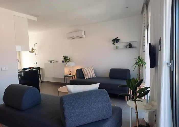 Sitius 5b - New Seaview With Rooftop Terrace In Historical Centre Sitio Da Daire