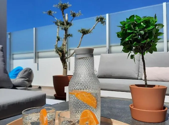Sitius 5b - New Seaview With Rooftop Terrace In Historical Centre Sitio Da Daire