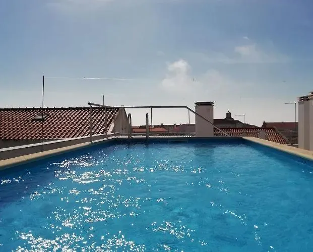 Daire Sitius 5b - New Seaview With Rooftop Terrace In Historical Centre Sitio Da *